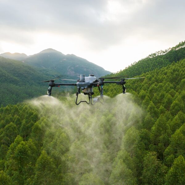 DJI Agras T25P Agricultural Drone