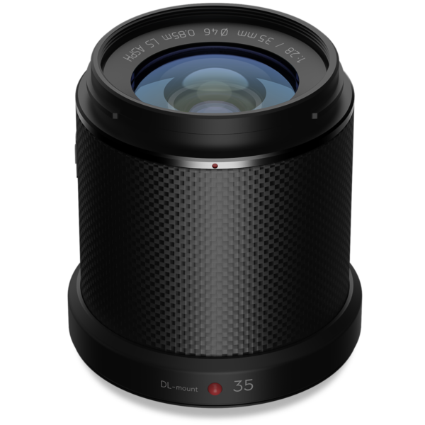 DJI Zenmuse P1 45MP Full-Frame Camera with 35mm lens (includes DJI Shield Basic)