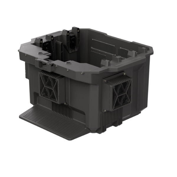 DJI Agras T100 Spraying System w/ Air-Cooled Heat Sink